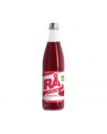RÅ | Granatäpple - Granatäpplejuice på flaska, 50 cl, ekologisk