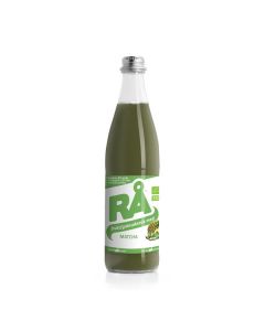 RÅ | Matcha – frukt- och grönsaksmix med matcha på flaska, 50 cl, ekologisk