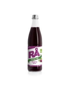 RÅ | Rödbeta/Äpple, juice på flaska, 50 cl, ekologisk