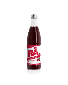 RÅ | Tranbär - Tranbärsjuice